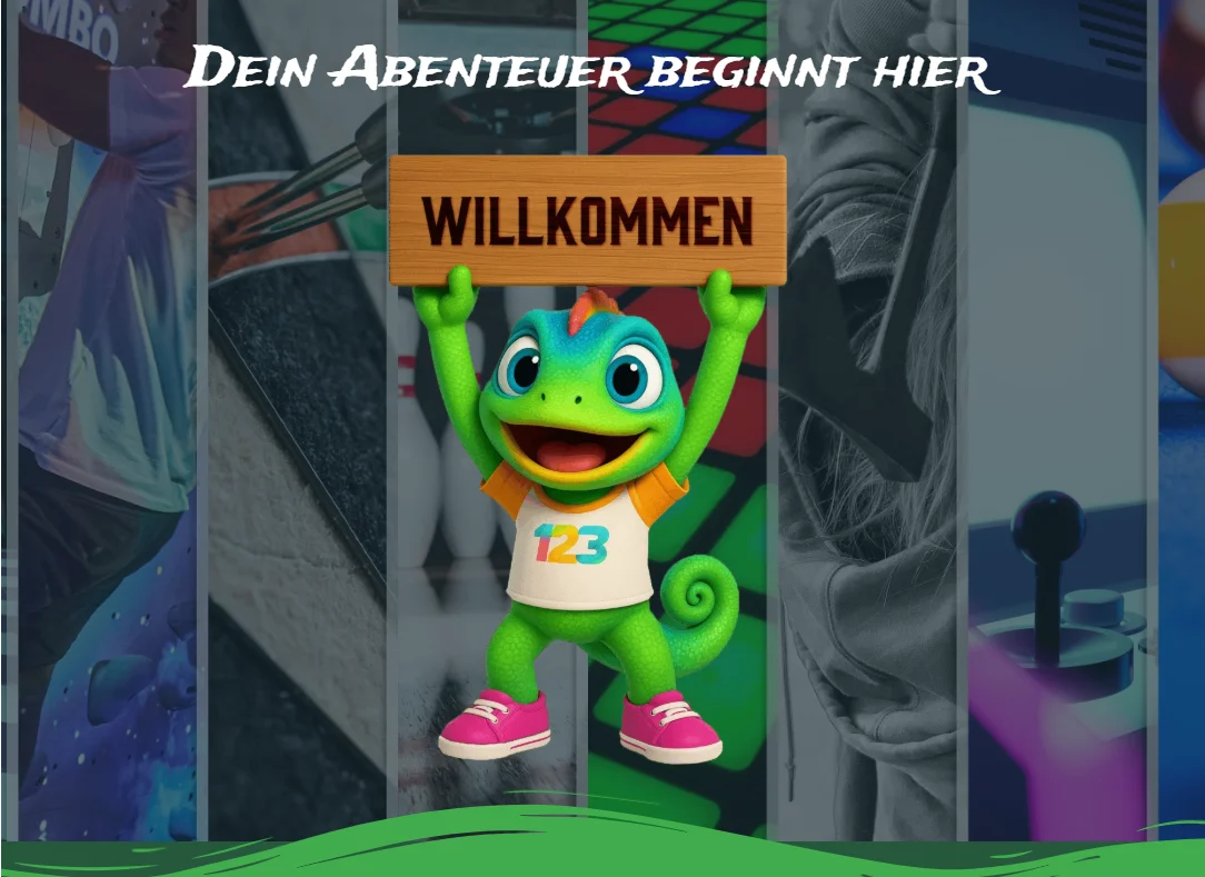 Jungle Adventures Funcenter Peine