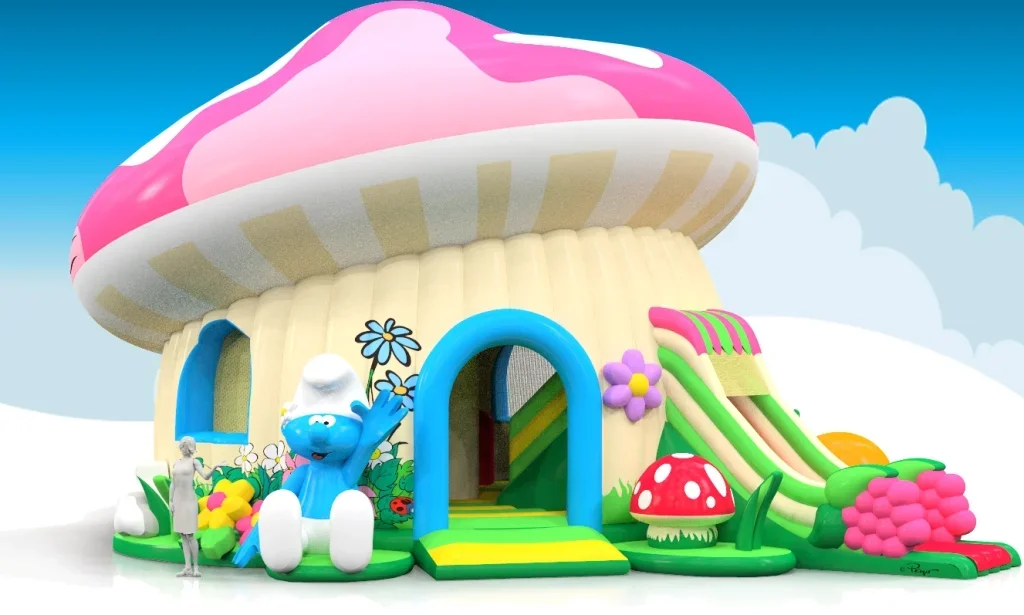 Active Center Schlümpfe