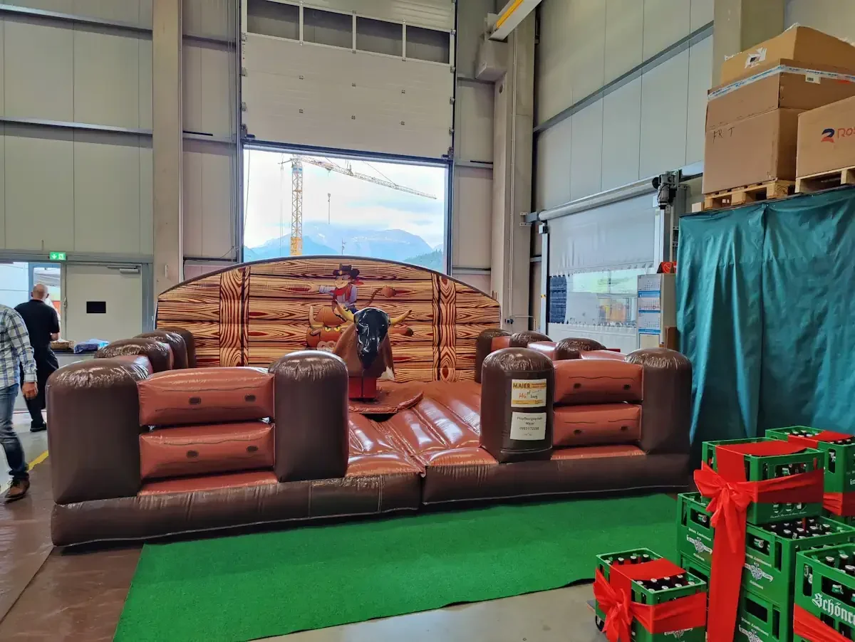 Rodeo Bullriding Simulator