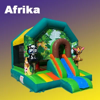  Afrika