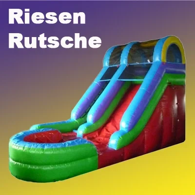 Riesenrutsche