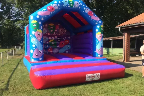 Happy Balloon Hüpfburg