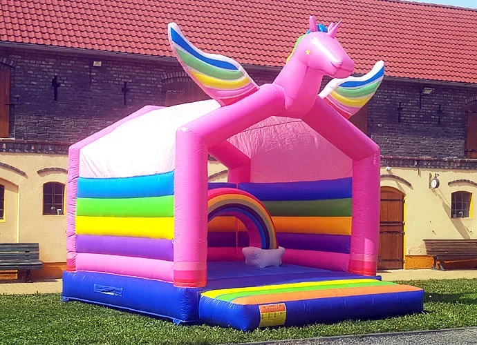 Hüpfburg “Pegasus”