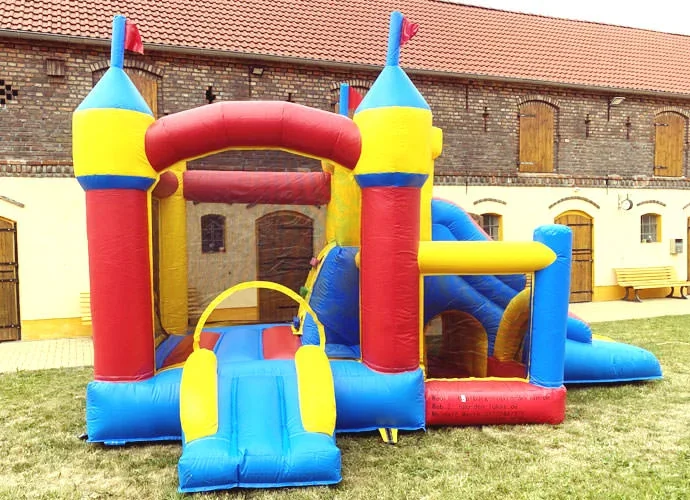 Hüpfburg “Meinolfs Palast”