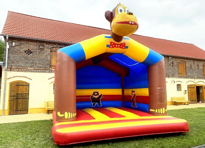 Hüpfburg “Monkey Jump”