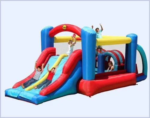 Hüpfburg “Dschini