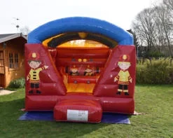 “Feuerwehrmann Luke”