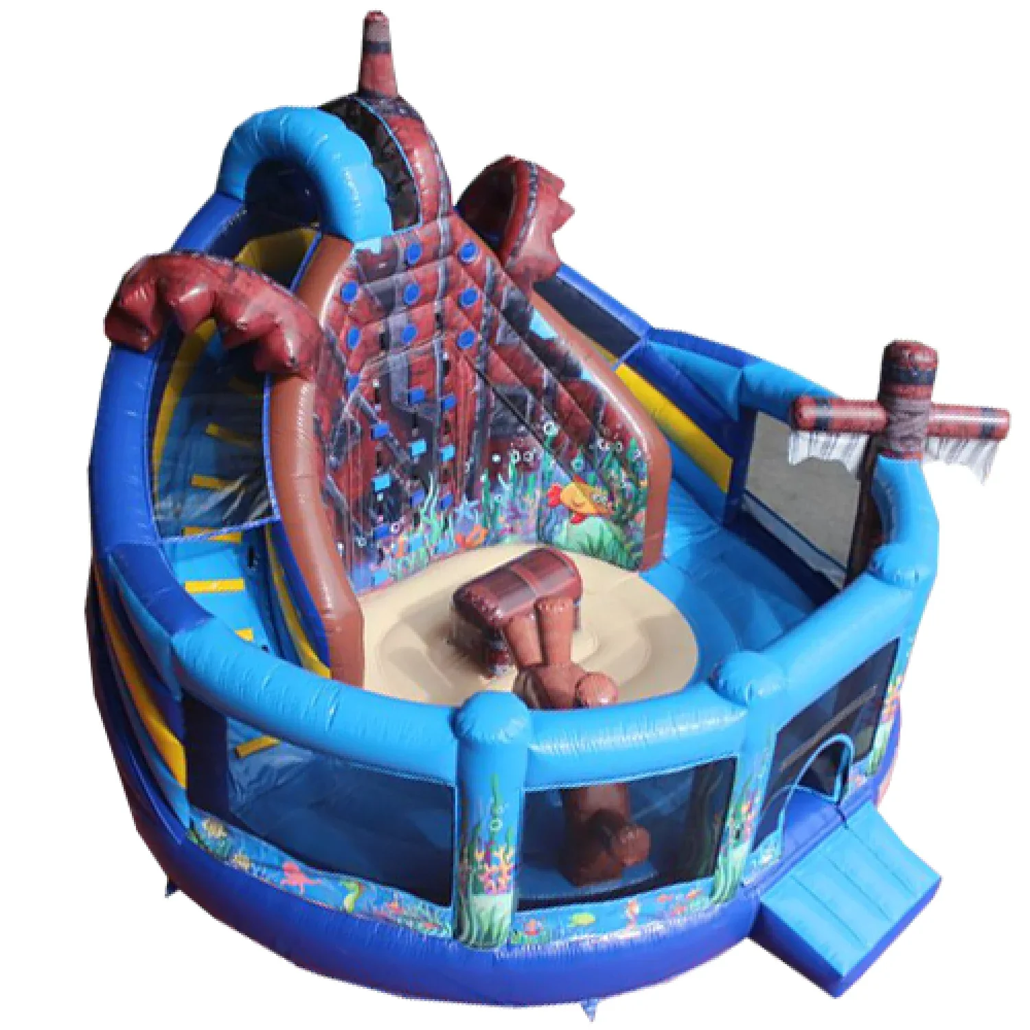 Unterwasserwelt Multifun