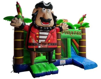 Erlebnis Pirateninsel