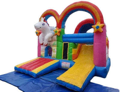 Regenbogen Einhorn