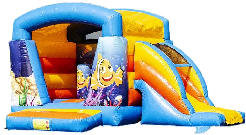 Mini-Multiplay Seaworld