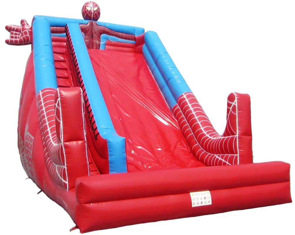 Riesenrutsche Spidey