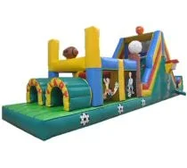 Hüpfburg Sportsworld