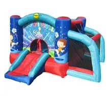 Hüpfburg Balla Balla