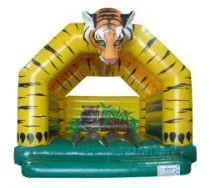 Hüpfburg Big Tiger
